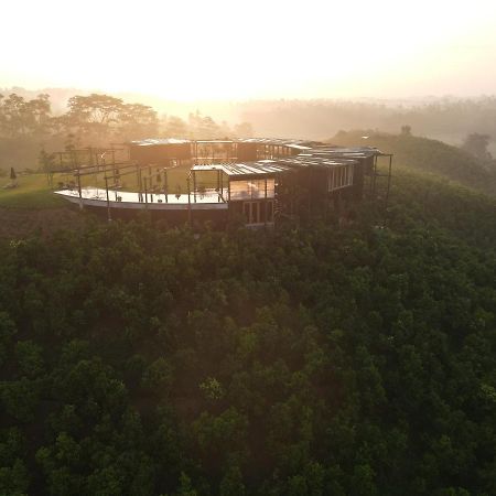 Trebartha East The Round House Hotel Ahangama Buitenkant foto