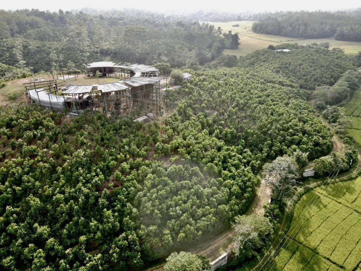 Trebartha East The Round House Hotel Ahangama Buitenkant foto