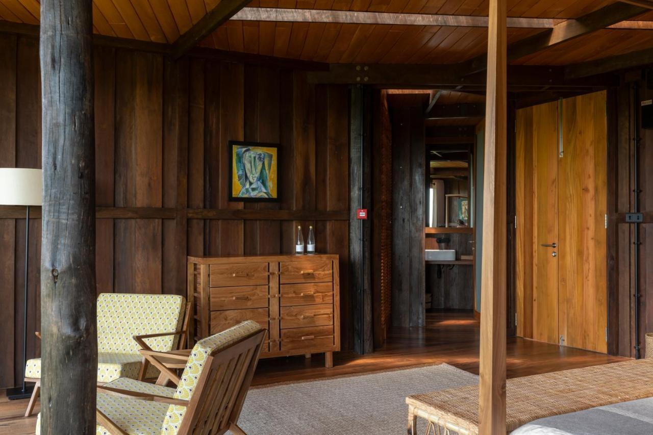 Trebartha East The Round House Hotel Ahangama Buitenkant foto