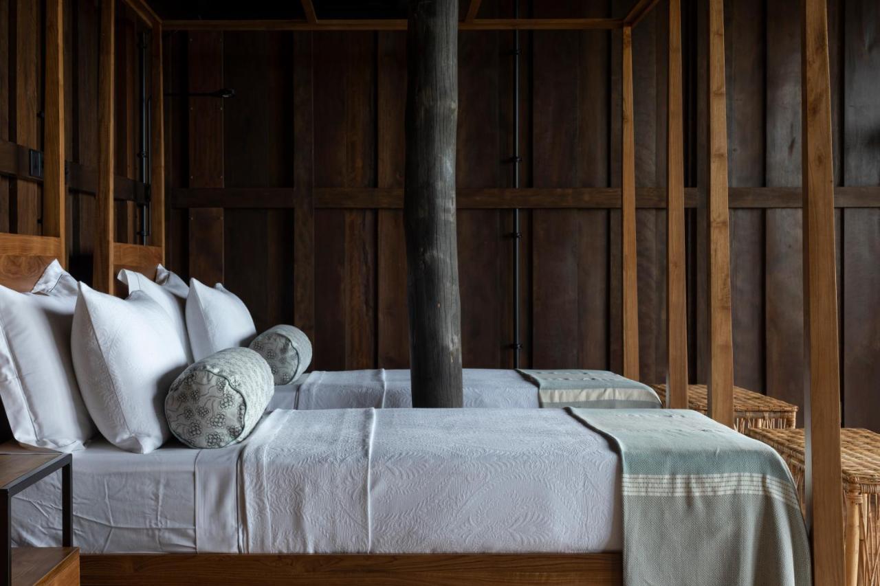 Trebartha East The Round House Hotel Ahangama Buitenkant foto