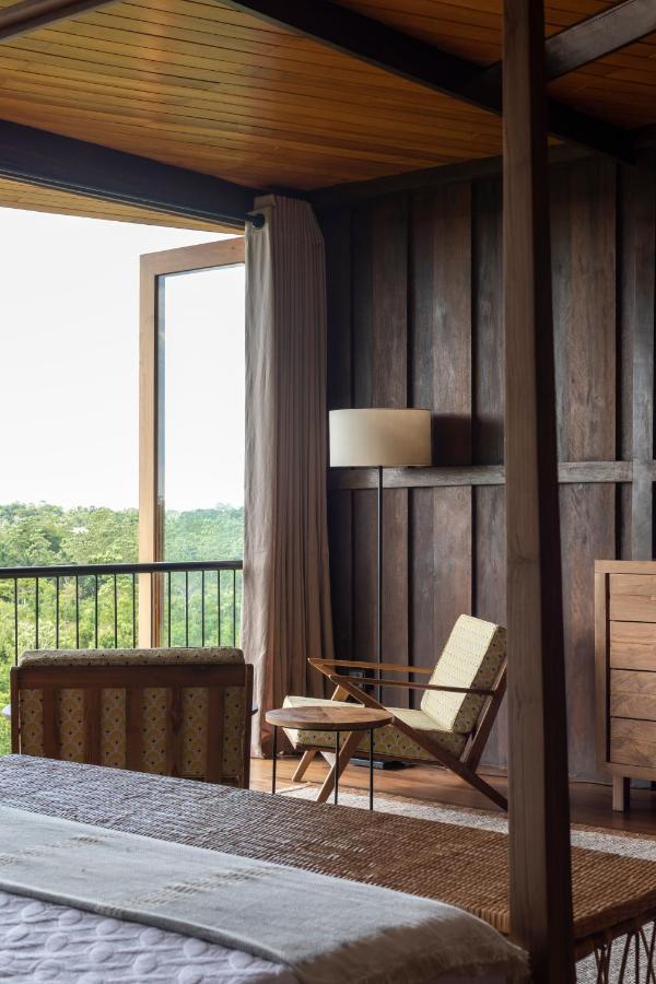 Trebartha East The Round House Hotel Ahangama Buitenkant foto
