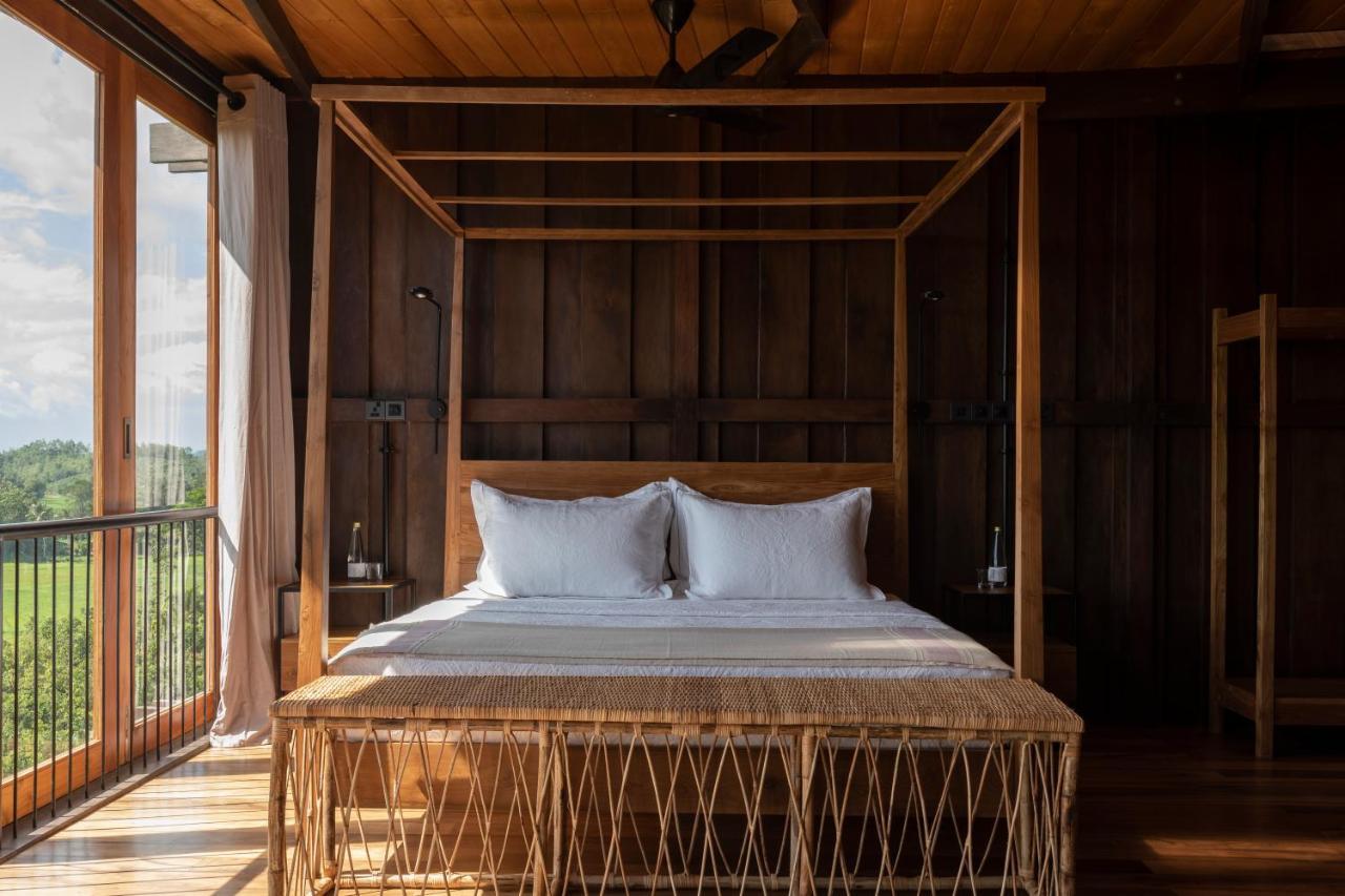 Trebartha East The Round House Hotel Ahangama Buitenkant foto