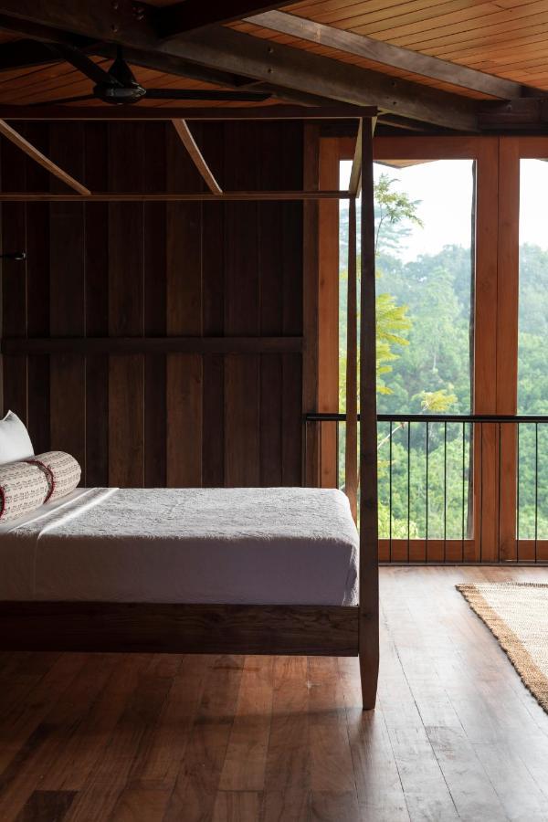 Trebartha East The Round House Hotel Ahangama Buitenkant foto