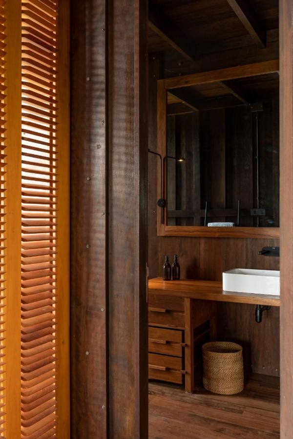 Trebartha East The Round House Hotel Ahangama Buitenkant foto