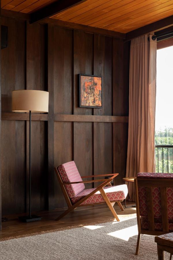Trebartha East The Round House Hotel Ahangama Buitenkant foto
