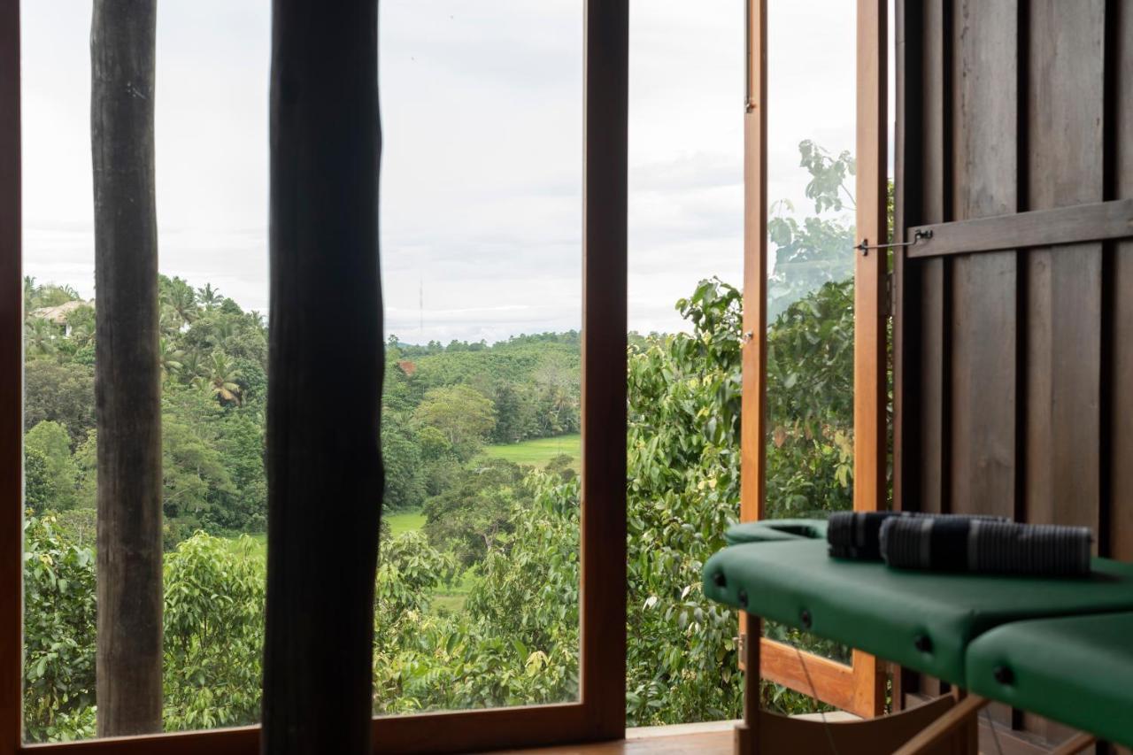 Trebartha East The Round House Hotel Ahangama Buitenkant foto