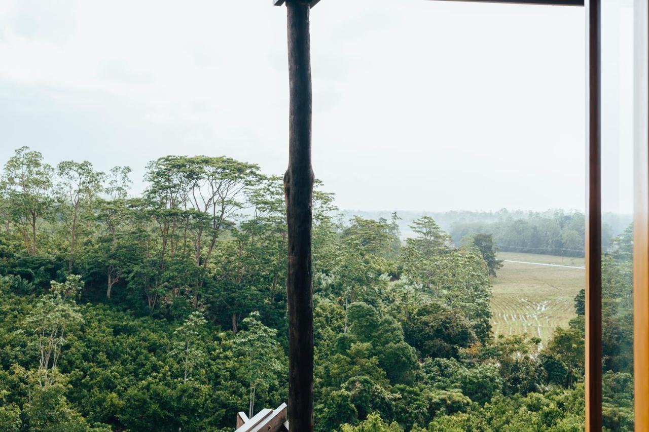 Trebartha East The Round House Hotel Ahangama Buitenkant foto