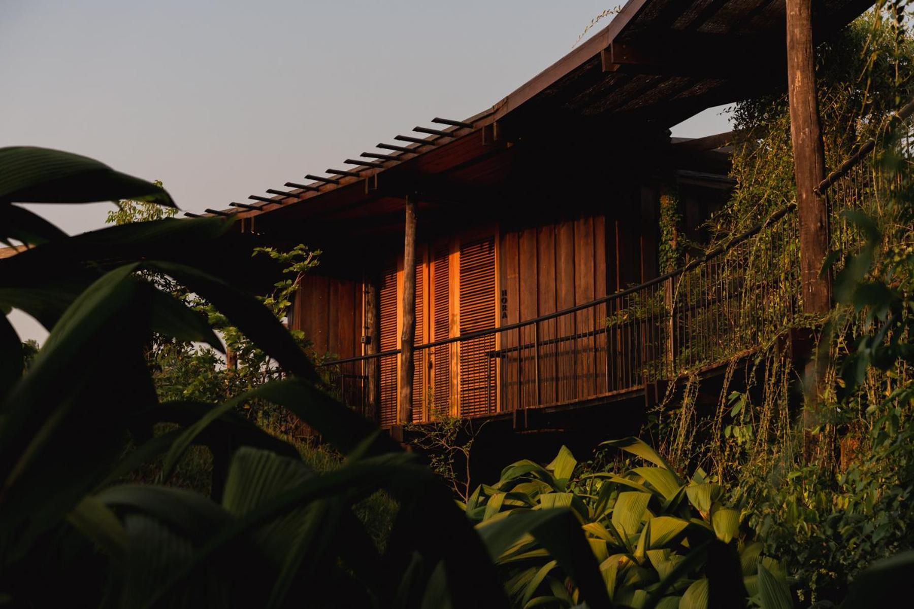 Trebartha East The Round House Hotel Ahangama Buitenkant foto
